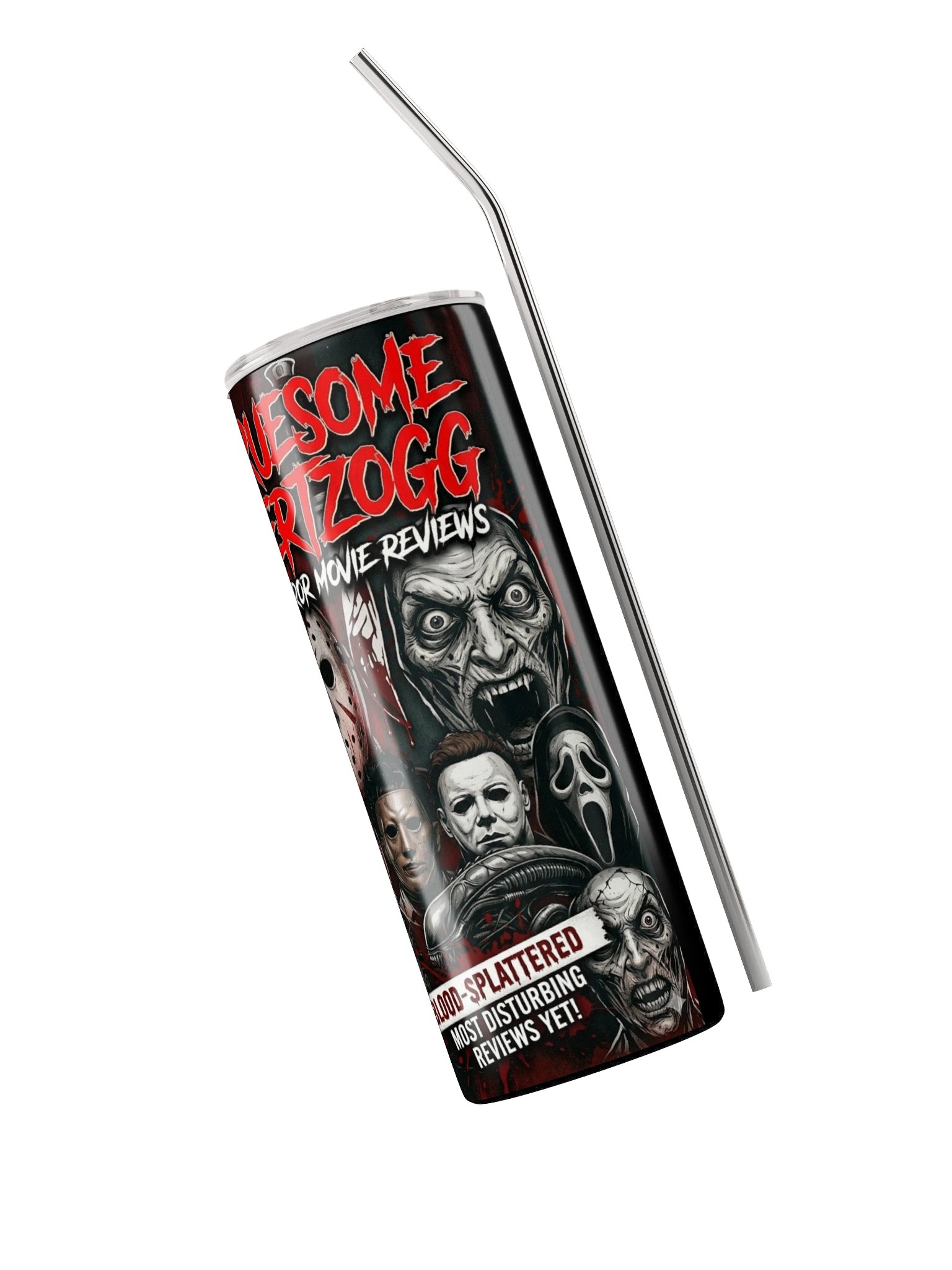 Gruesome Hertzogg Presents : Gore And Grime Podcast product image (3)