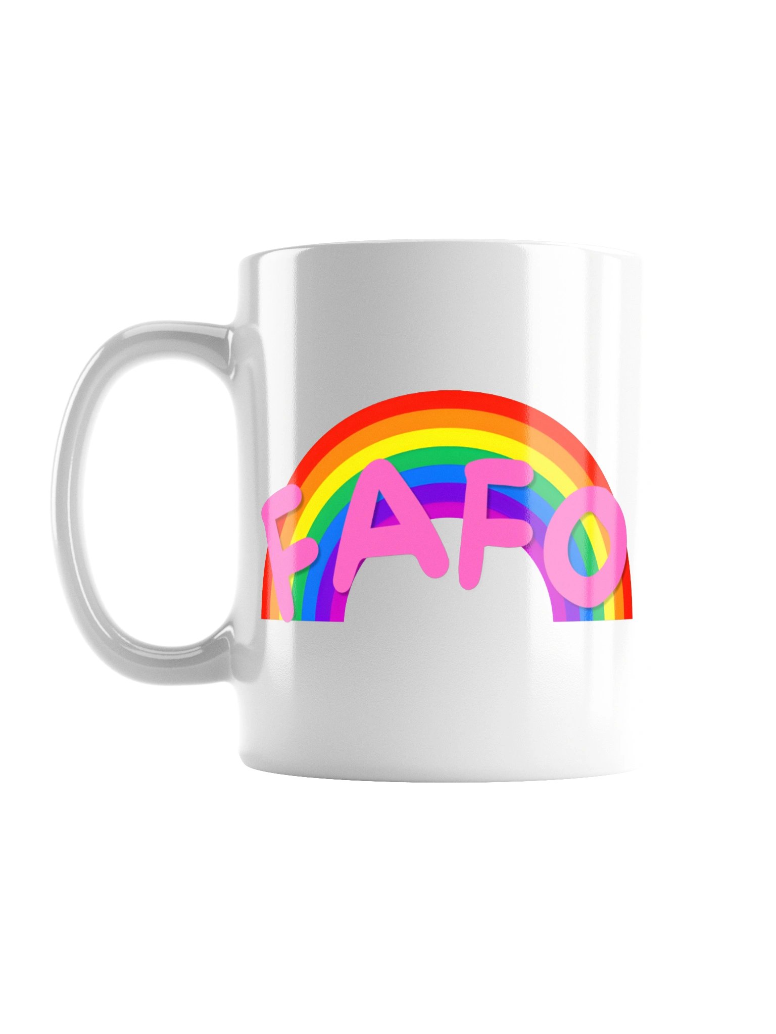 FAFO Mug product image (3)