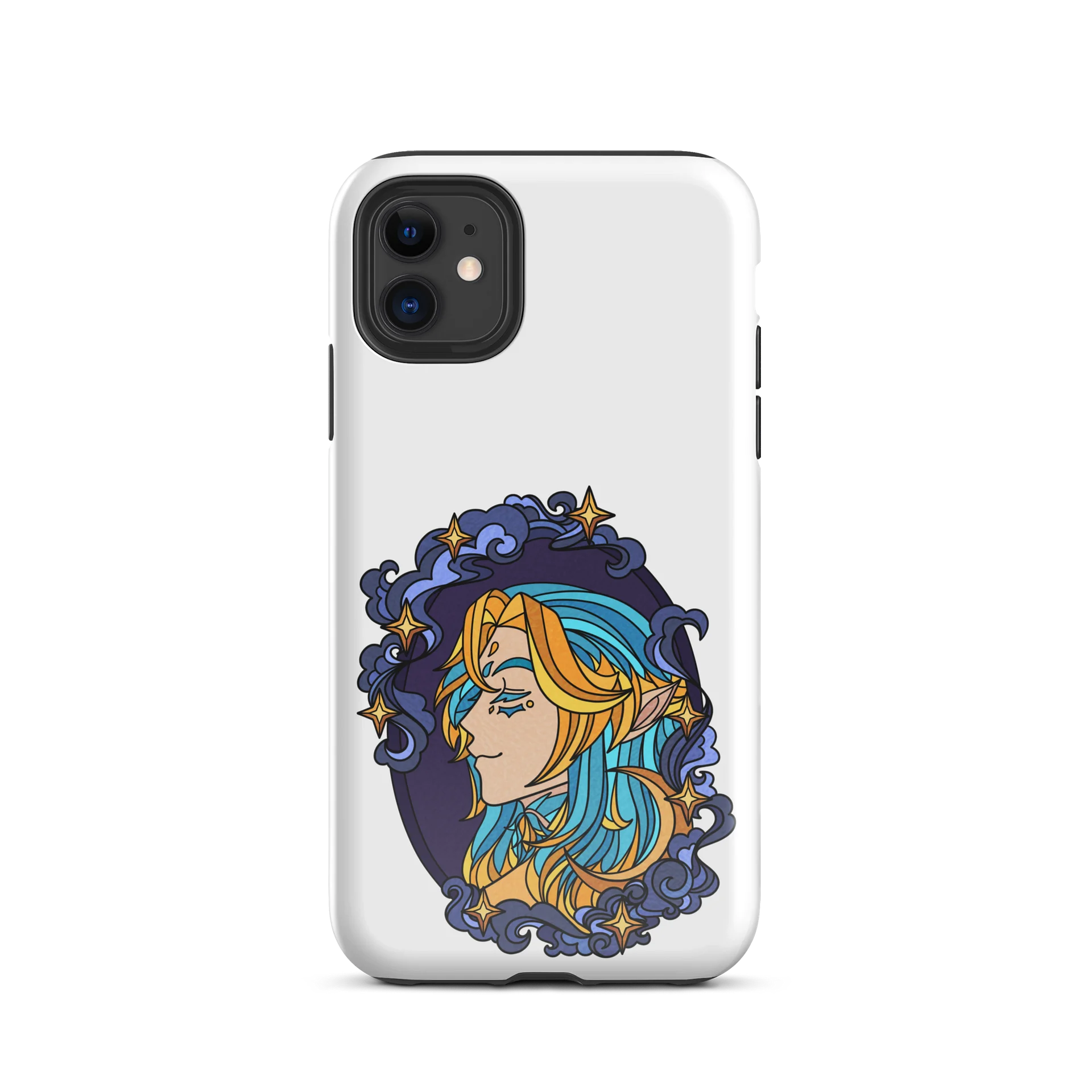 Stained Glass Tough Case for iPhone product image (28)