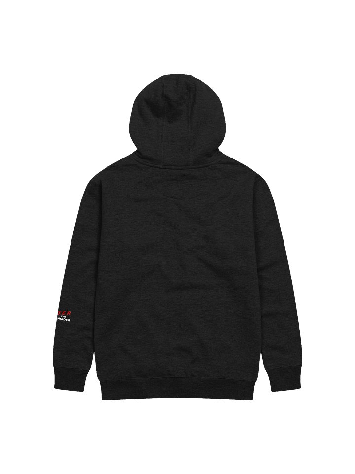 Bold Red C.U.D.A. Unisex Hoodie product image (13)