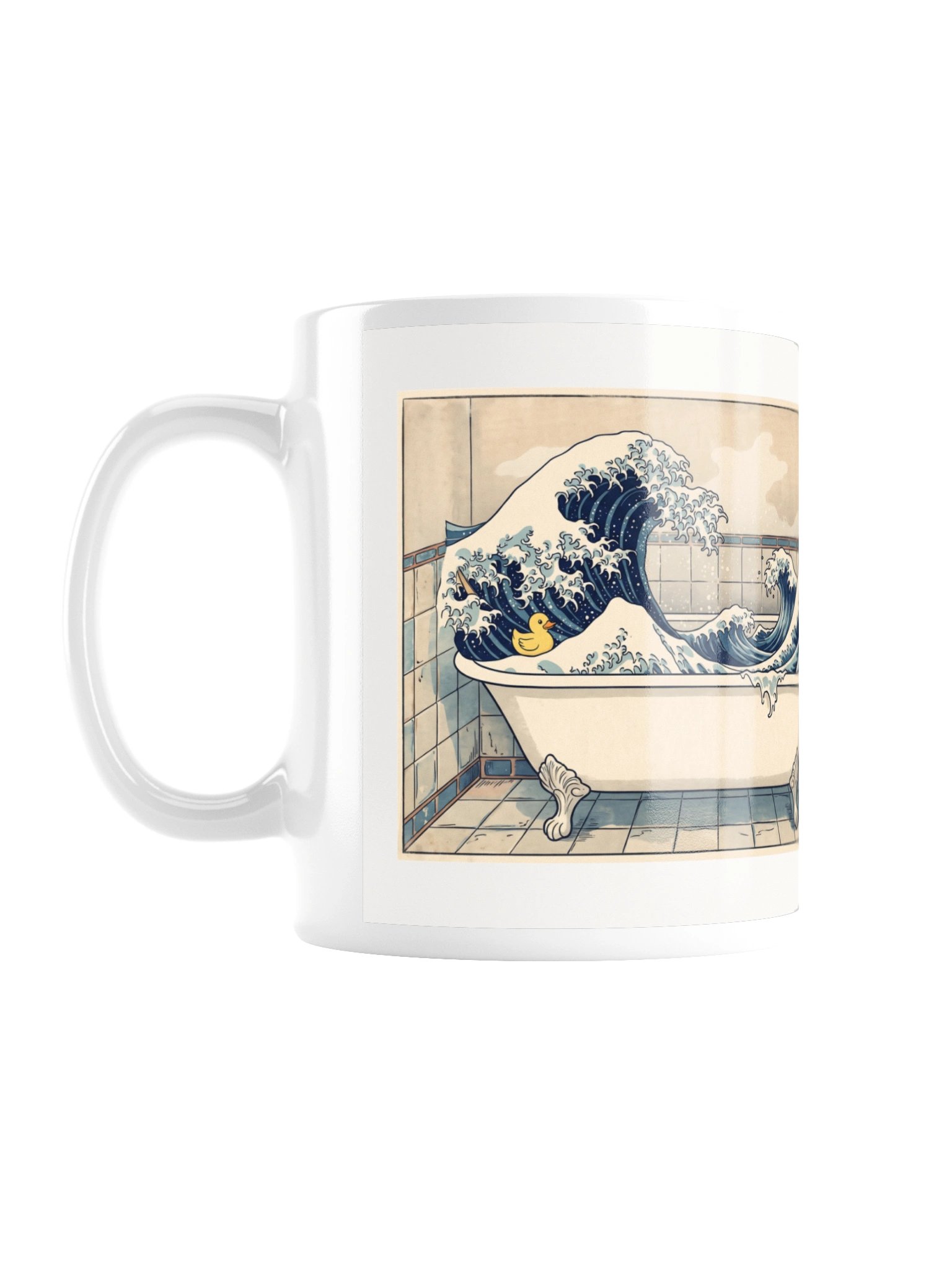 The Great Bath Mug product image (1)