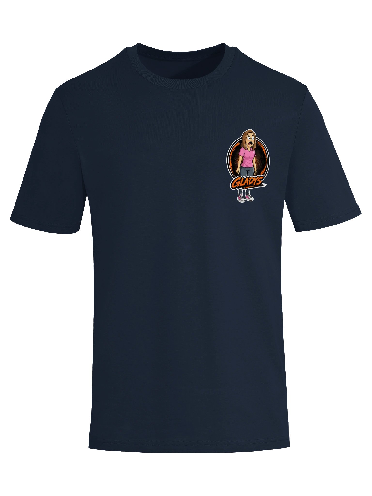 Gladys Shock Graphic Tee product image (19)