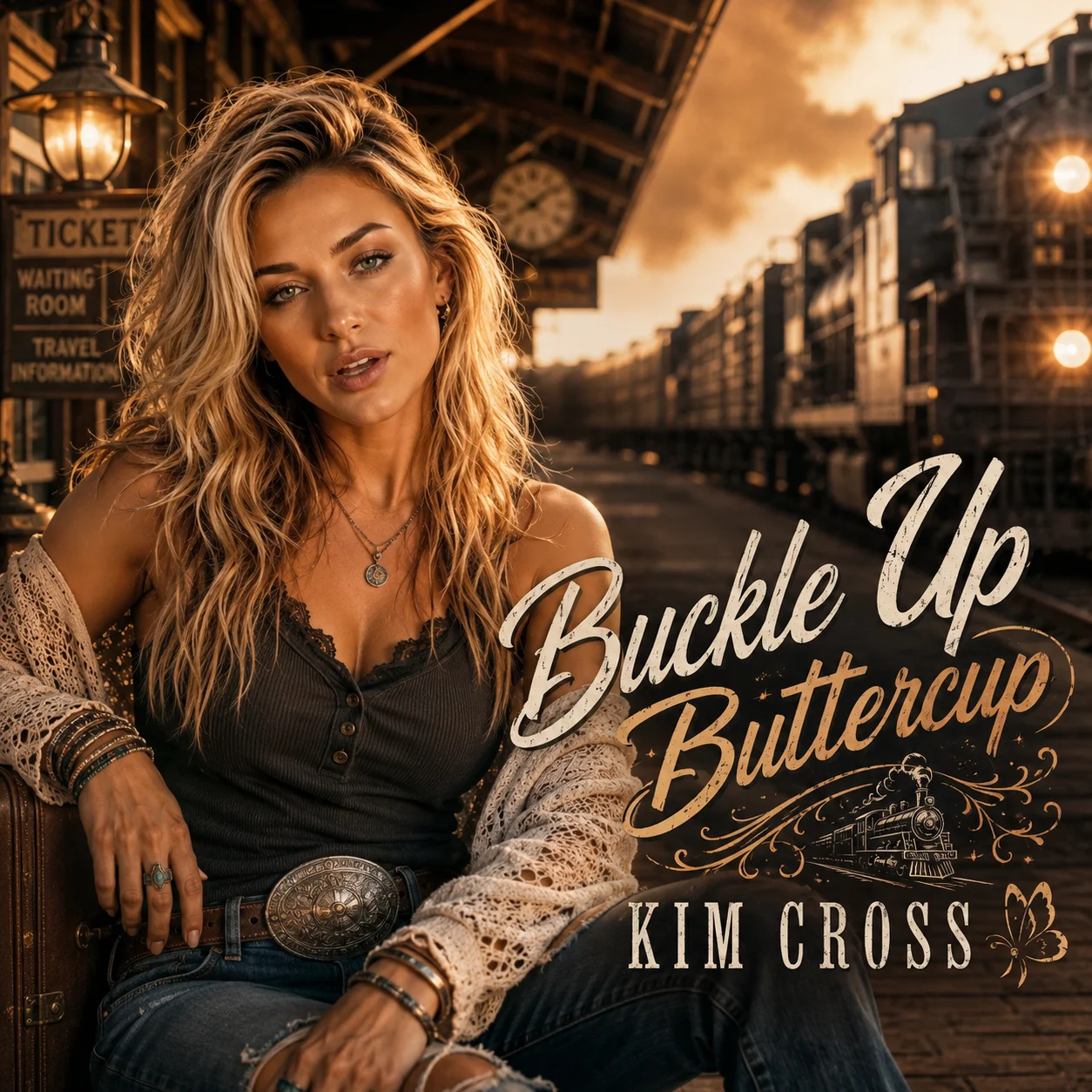 Buckle Up Buttercup (Single Song) product image (1)