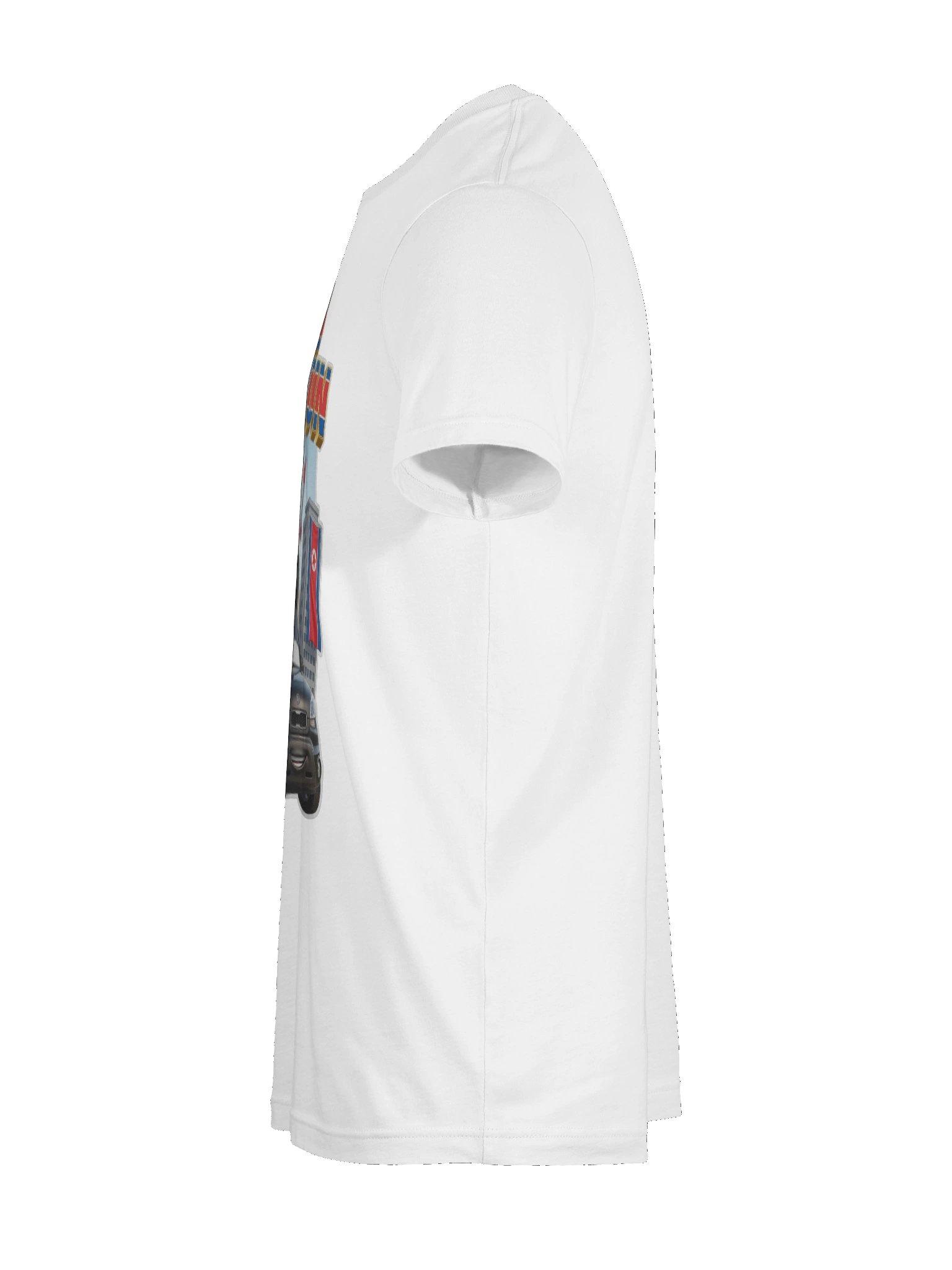 Kia Jong Un tshirt product image (89)