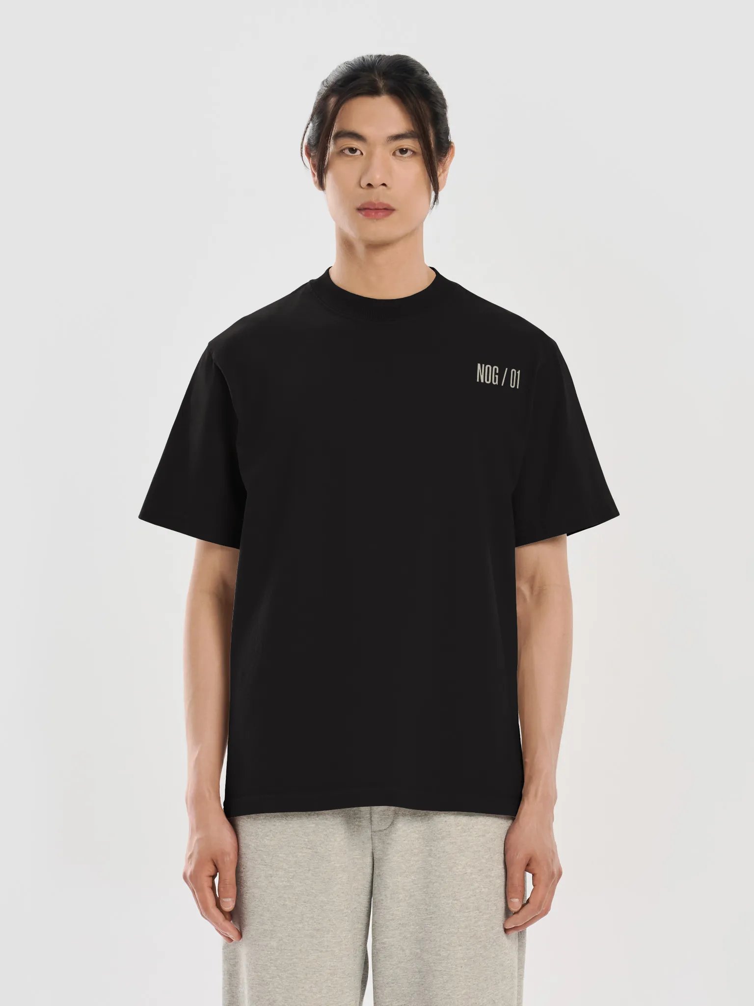 No Other Gospel — Max Heavyweight Tee product image (5)