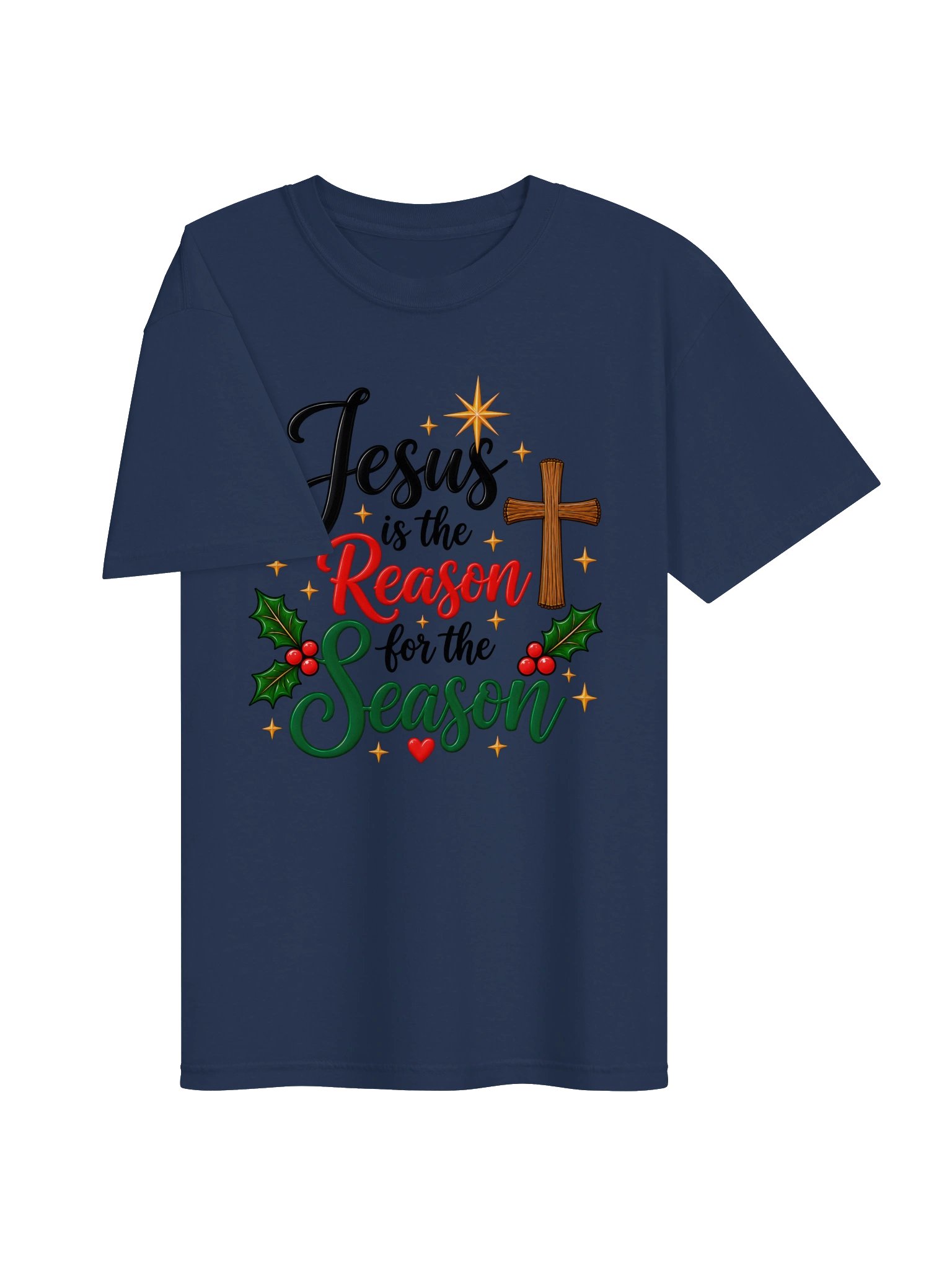 Jesus Is The Reason For The Season T-shirt product image (15)