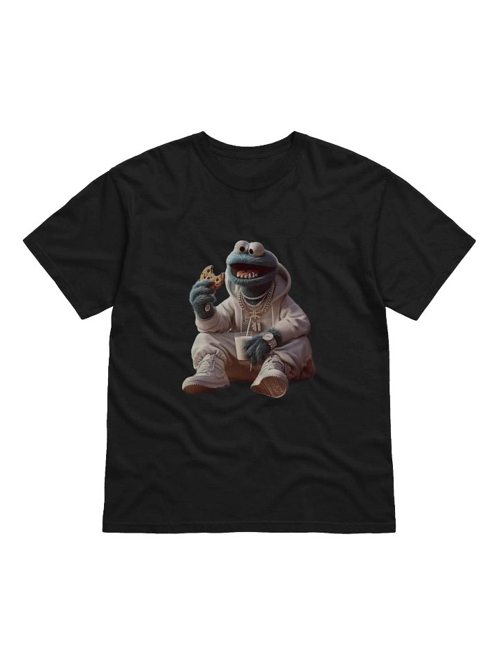 Cozy Cookie Monster Tee product image (6)