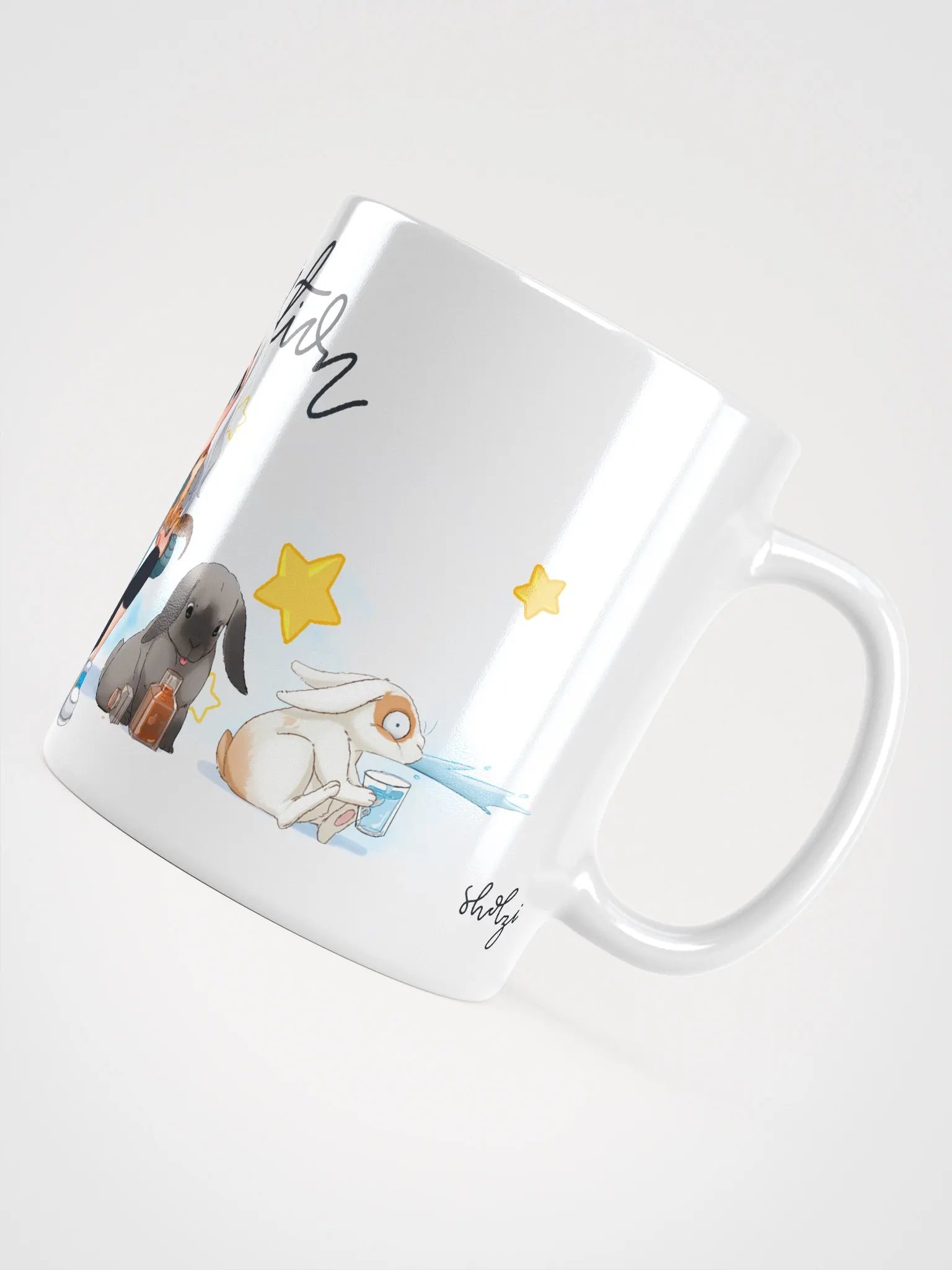 Sholzi 'Hydration' Mug product image (4)
