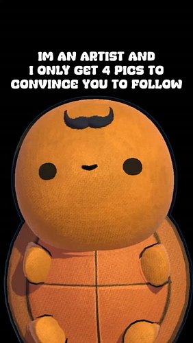 This is my one shot convince you to follow me, by showing 4 of my artworks. Hope I can convince you 🥺
.
.
#digitalart #vtuber...