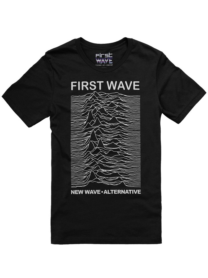 First Wave / Unknown Tee product image (1)