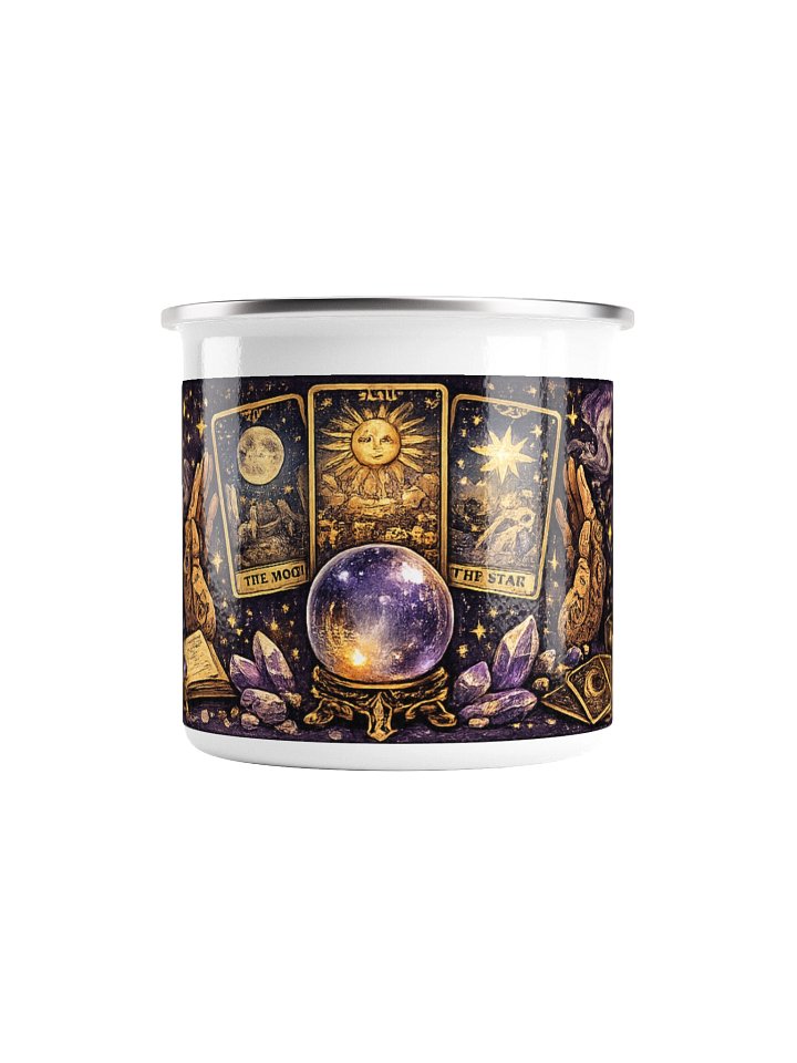 True Oracle – Tarot Visions Mug product image (1)