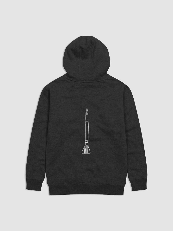 120mm DM13 Hoodie - Dark product image (1)