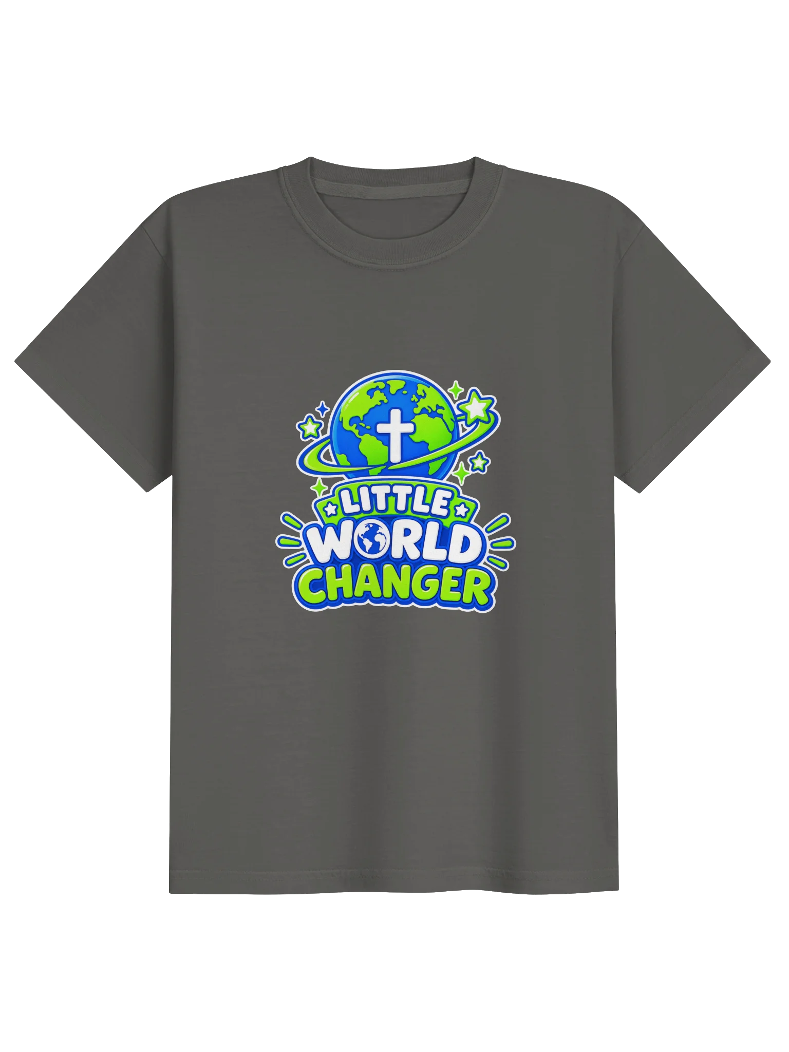 Little World Changer / Future Disciple Youth Tee product image (13)
