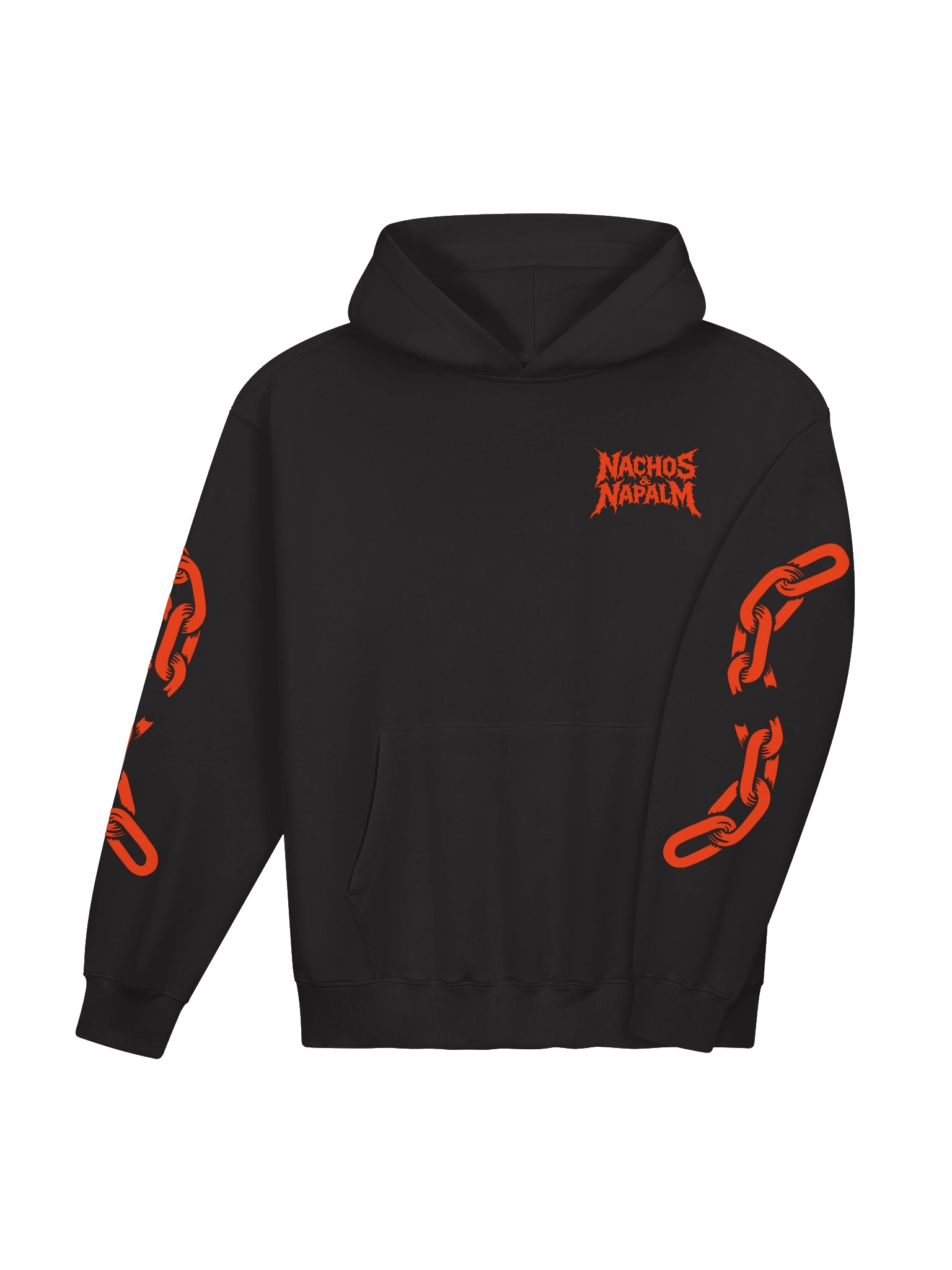 Premium Face Melting Tour Hoodie product image (3)