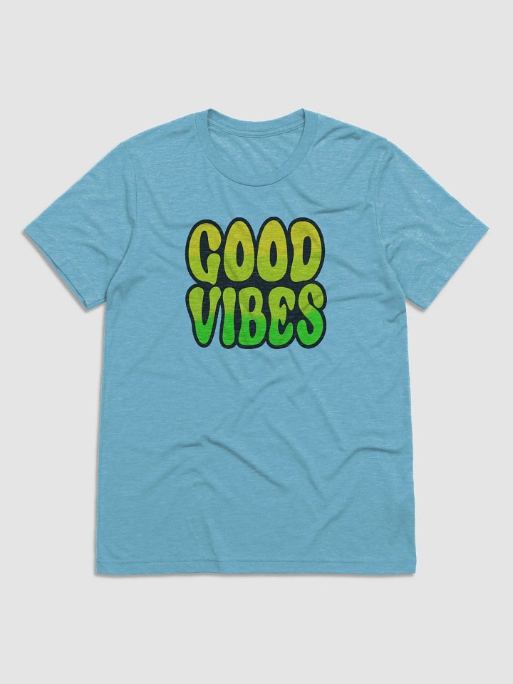 Good Vibes T-Shirt product image (1)