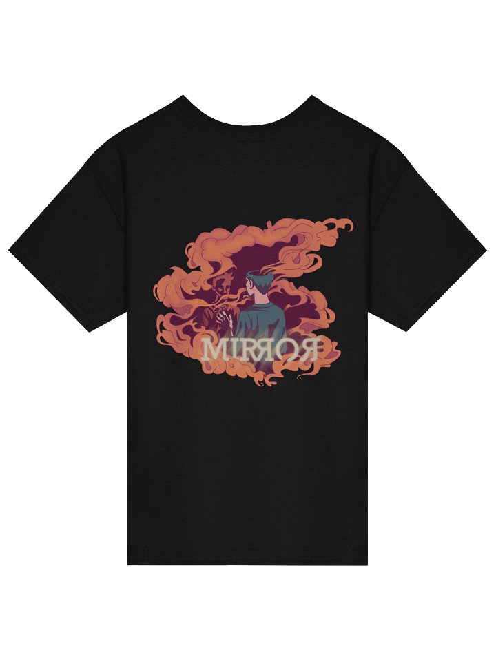 Go Blank // Mirror T-Shirt product image (2)