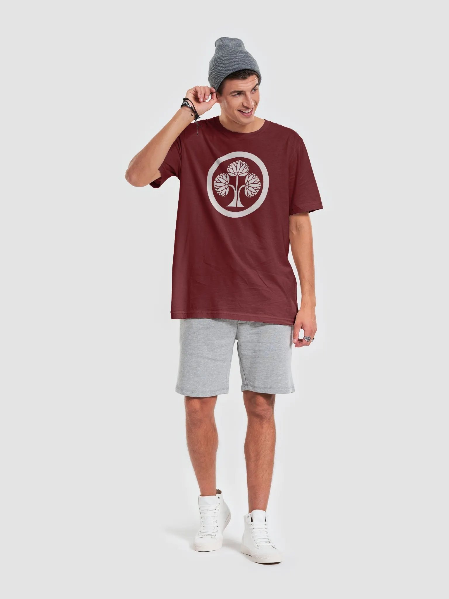 Honda Clan Mon Premium Soft Tee product image (2)