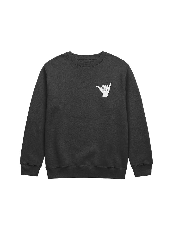 Good Stuff 🤙🏻 Crew Neck product image (1)