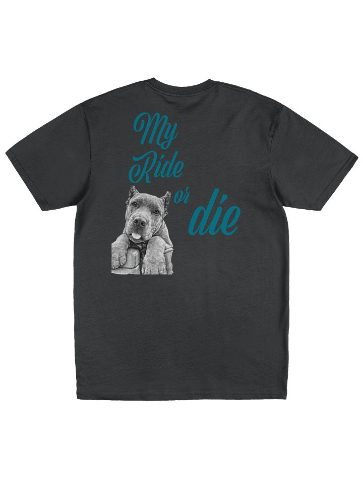 Corso Culture - Ride or Die Tee product image (9)