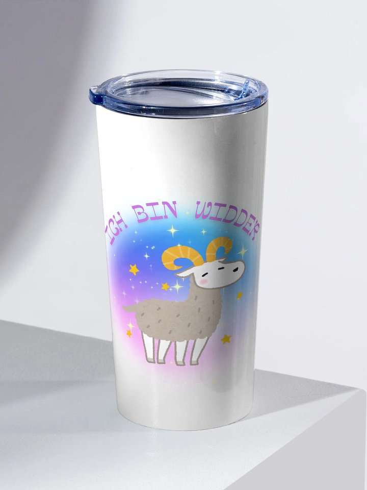 To go Becher Widder Tasse product image (2)