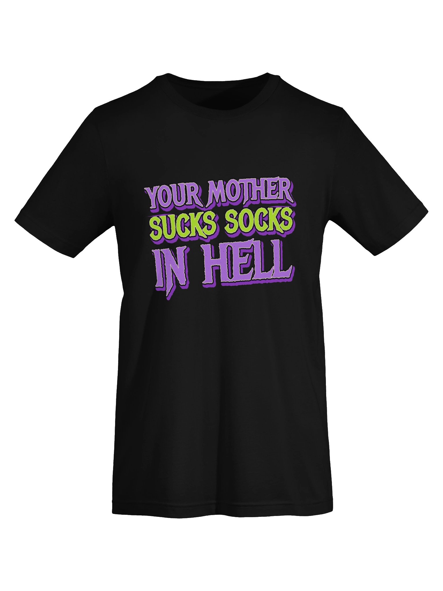 Your Mother Sucks Socks in Hel product image (5)