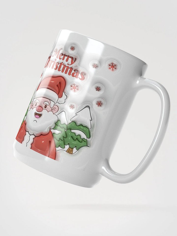 Merry Christmas Holiday Mug product image (2)