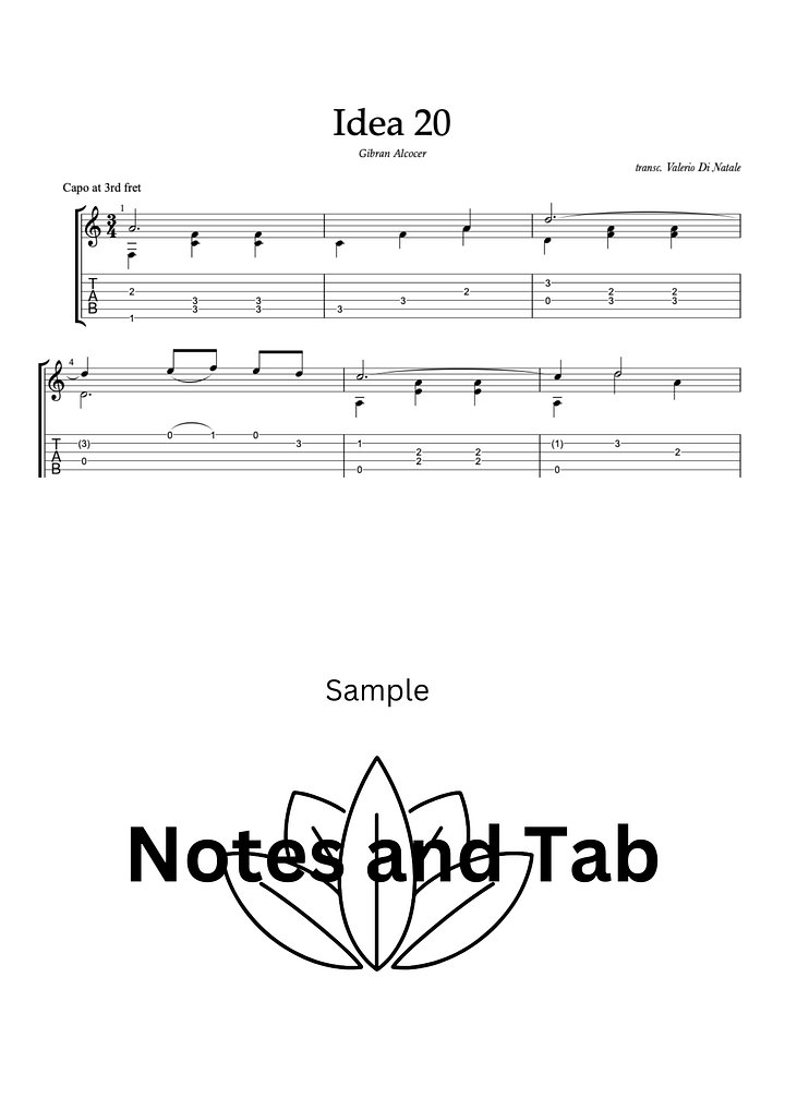 Idea 20 by Gibran Alcocer product image (2)