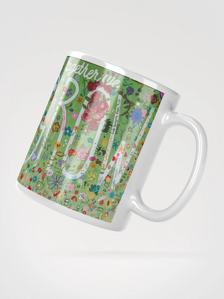 2024 Community Art Project Ceramic Mug product image (2)