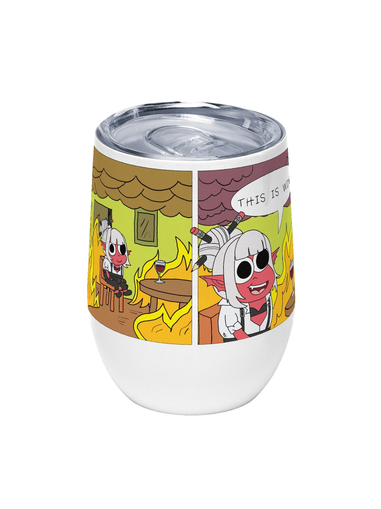 [Meme] This is Wine, Wine Cooler product image (5)