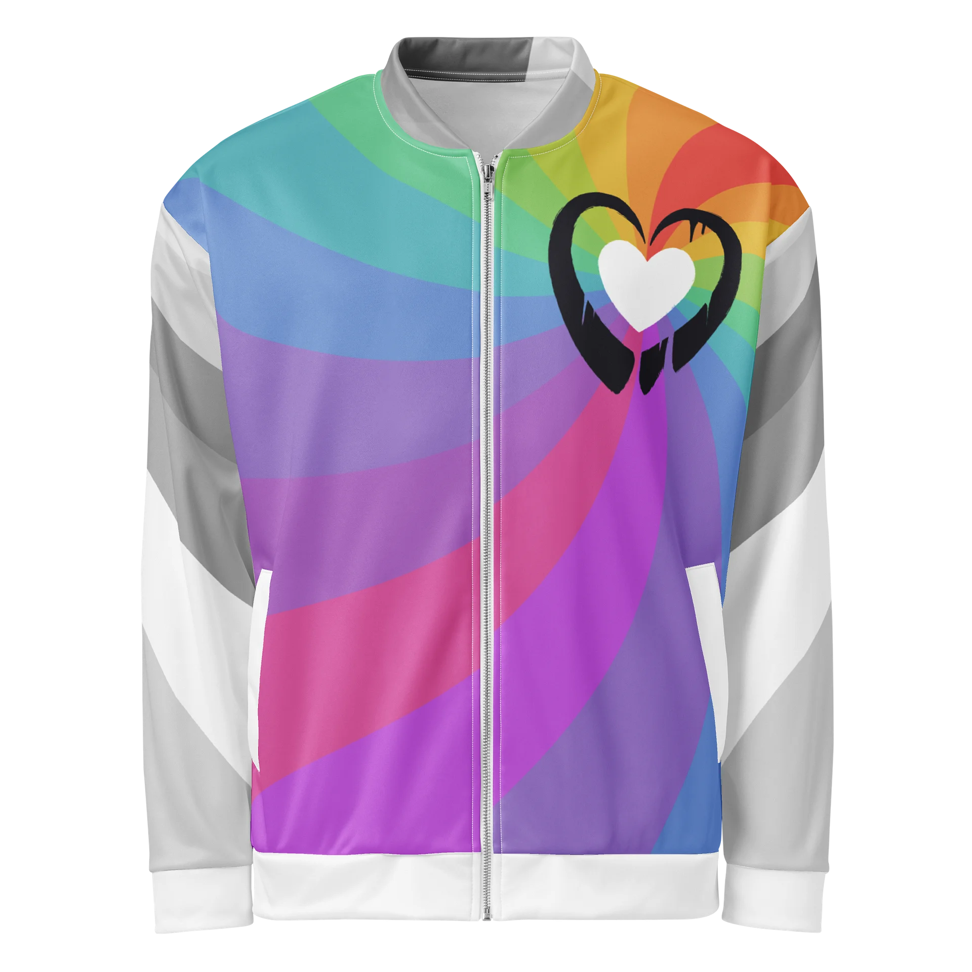 ZERA: TWO PINWHEEL JACKET product image (1)