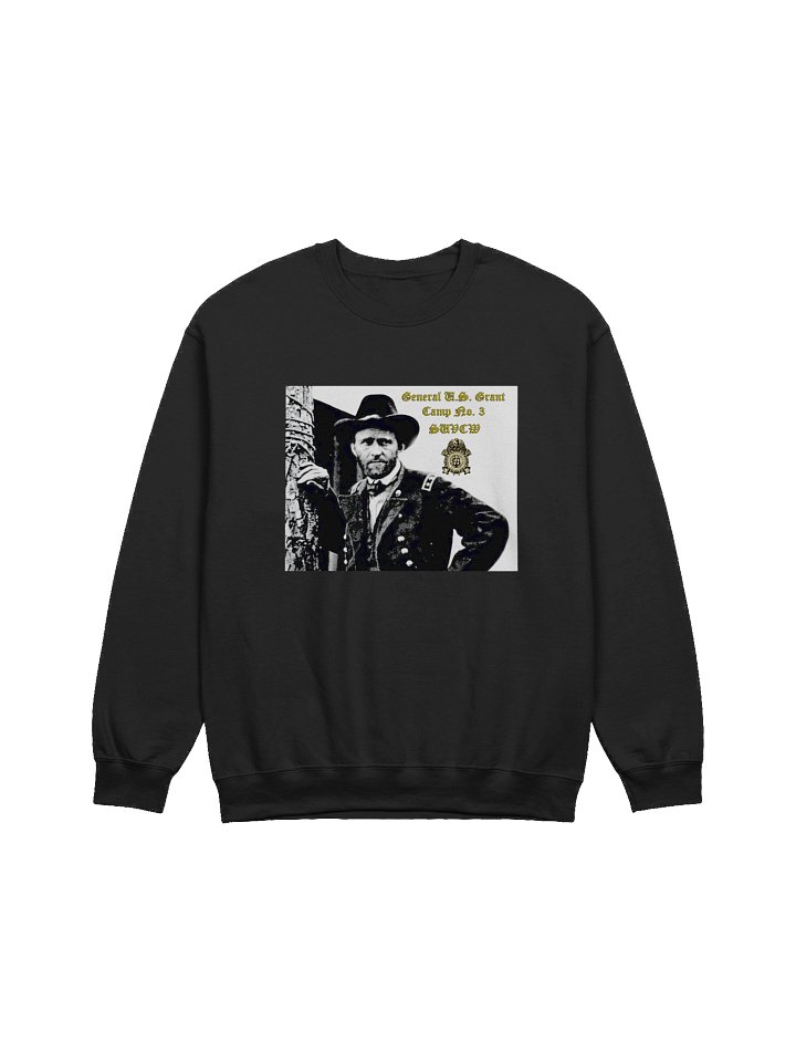 U.S. Grant Portrait Sweatshirt product image (8)