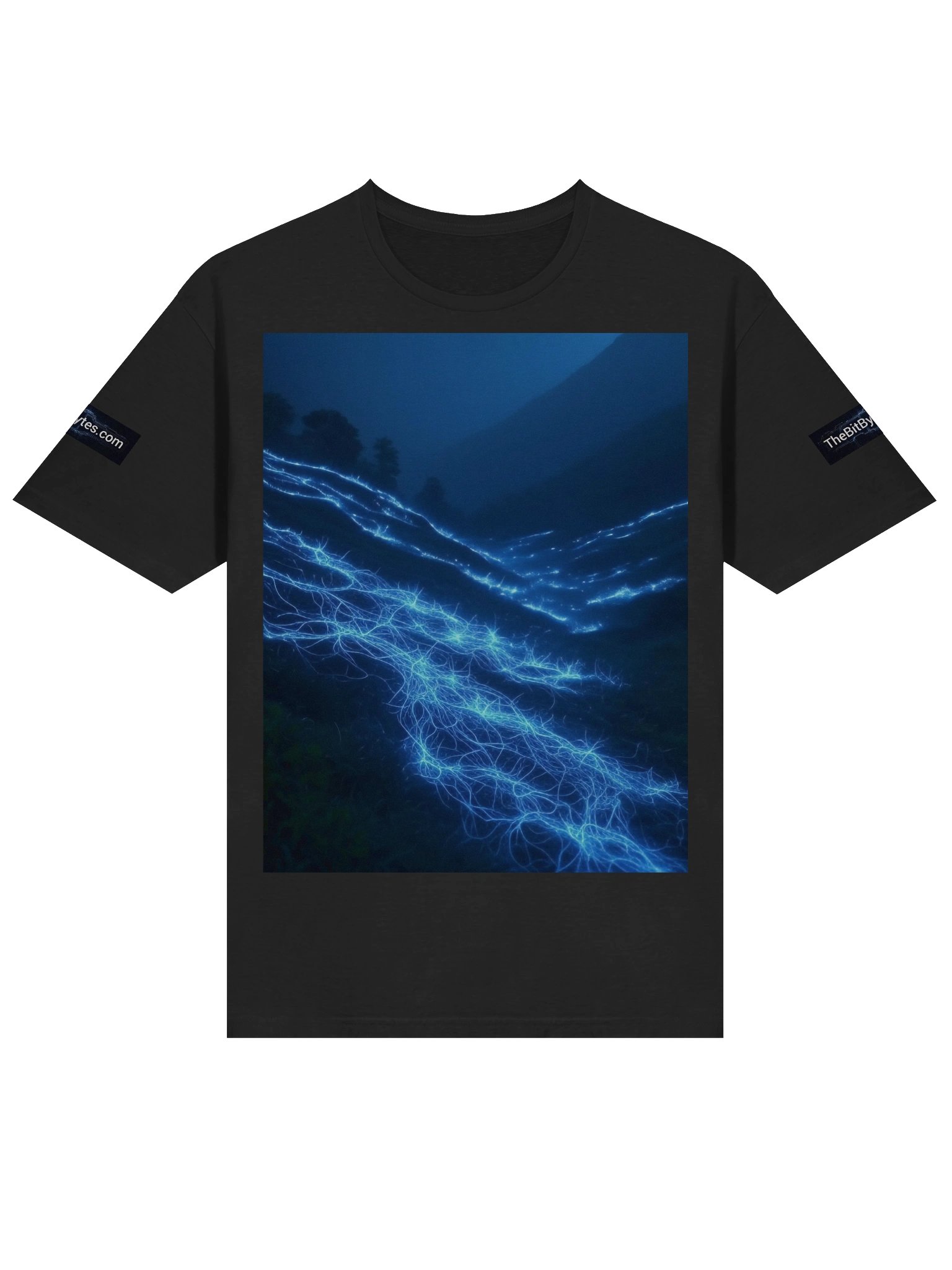 Cracked Cover T-Shirt product image (3)