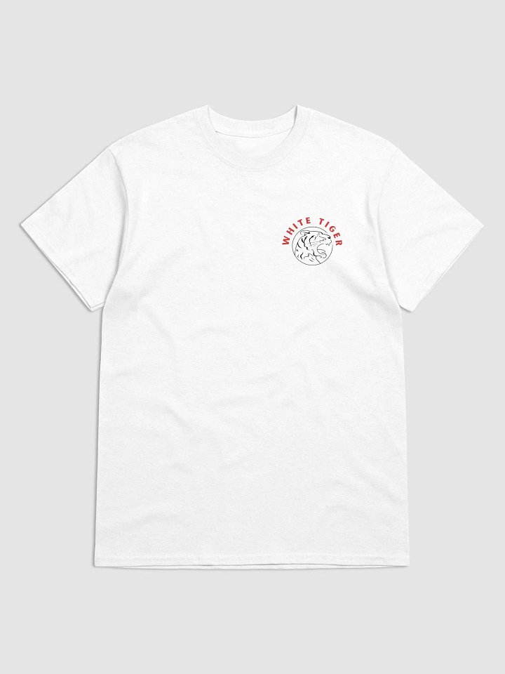 White Tiger T-shirt product image (2)