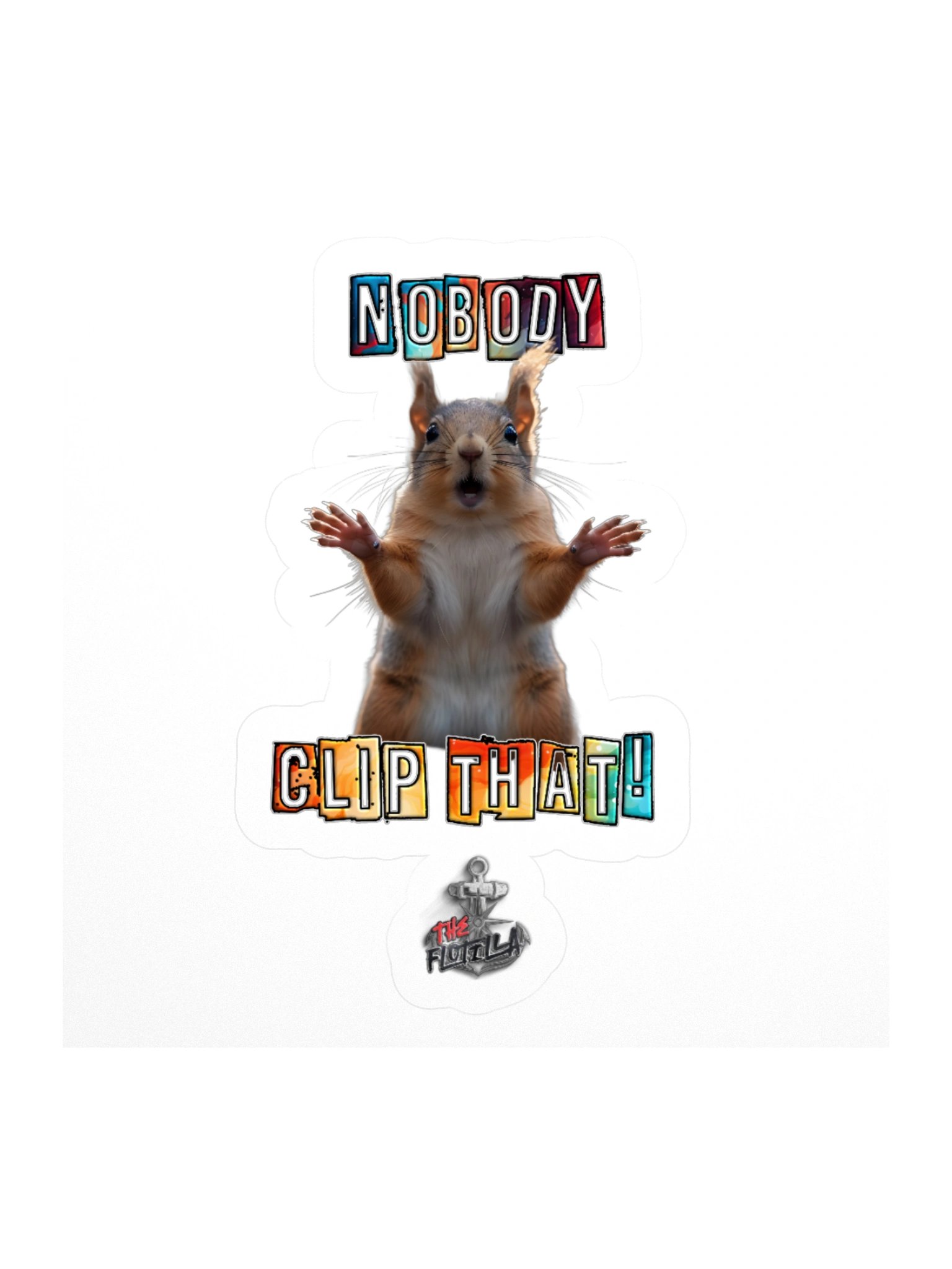 Synisisms - Clip That Sticker product image (2)