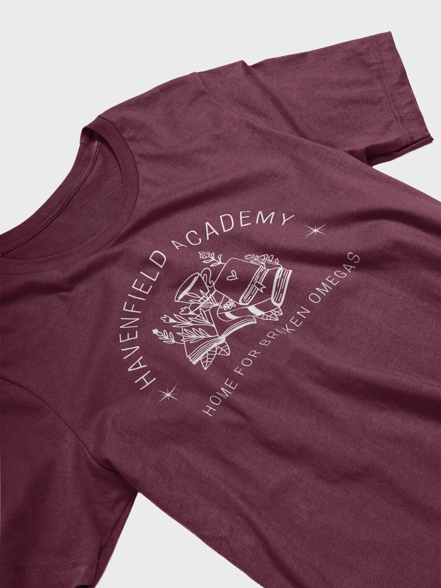 Havenfield Academy tshirt - Dark colors product image (5)
