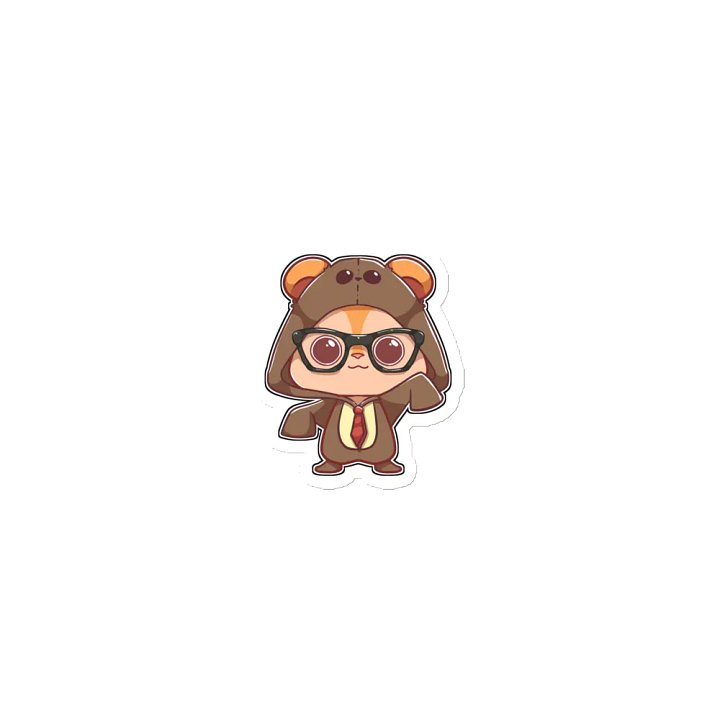 Kuma Magnet product image (1)
