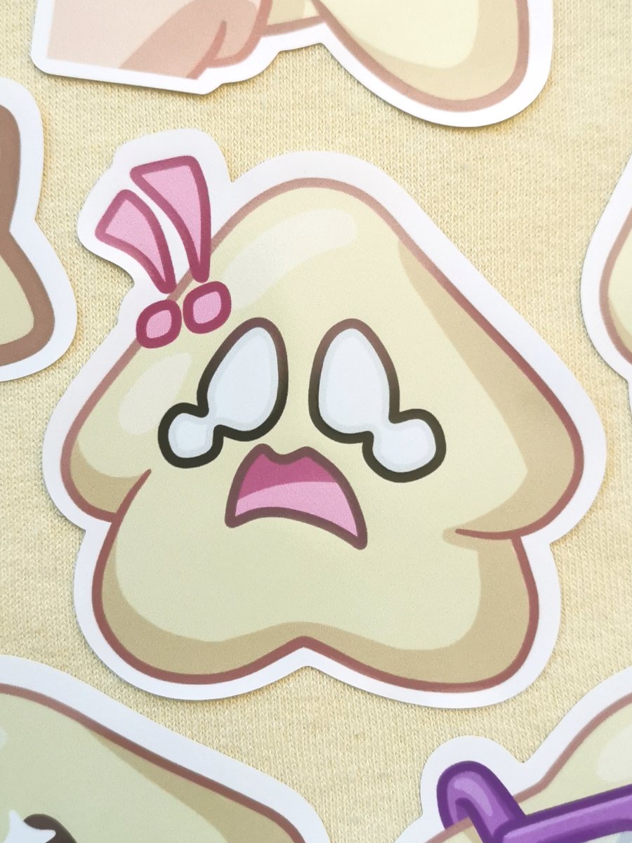 Spoop Emote Sticker product image (1)
