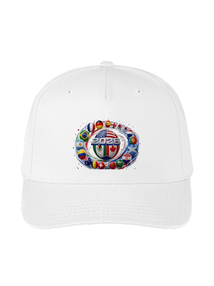 Cap - 2026 Biggest Event! product image (2)