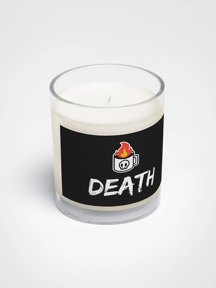 Death Scented Candles product image (2)