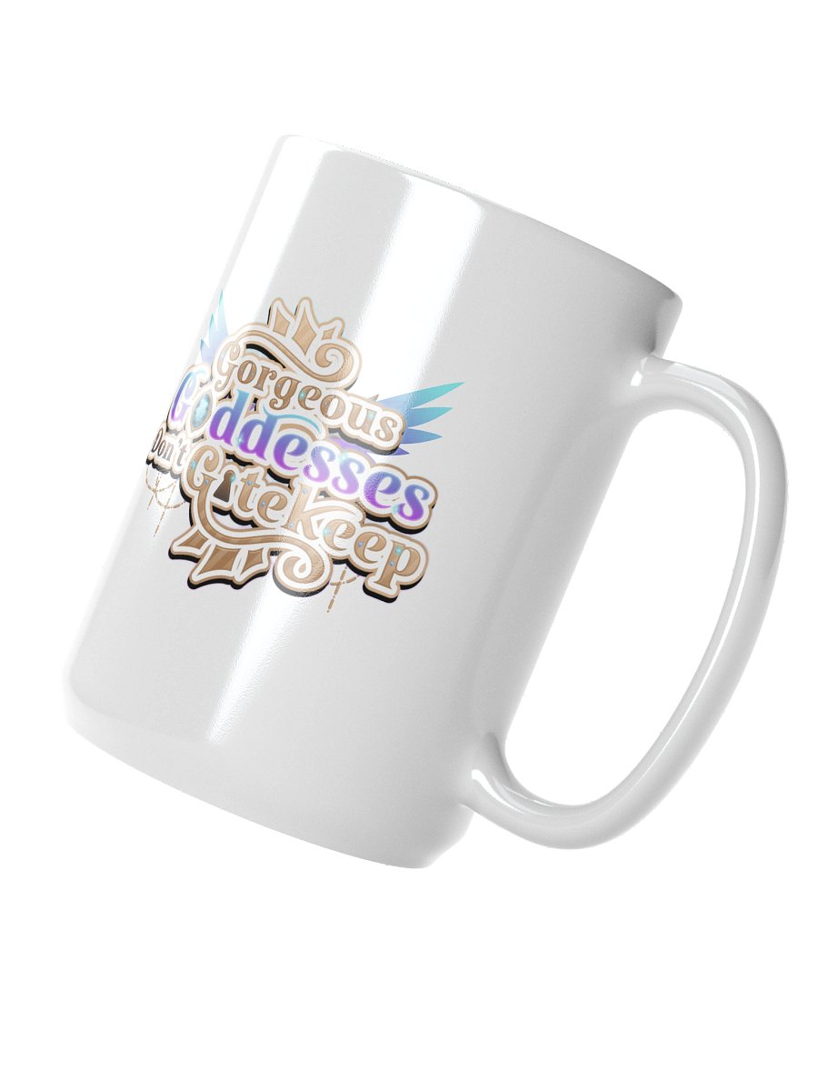 GIANT GODDESS MUG product image (6)