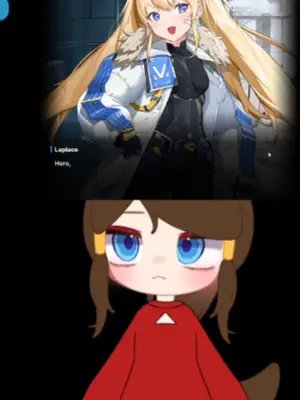Why Heroes Don't Use Doors in Nikke #vtuber #stream #vtuberclips #twitch #chaotic #twitchstreamer #funnymoments #gaming #comfort #ottersoftiktok #Nikke #NIKKECreator #nikkegoddessofvictory