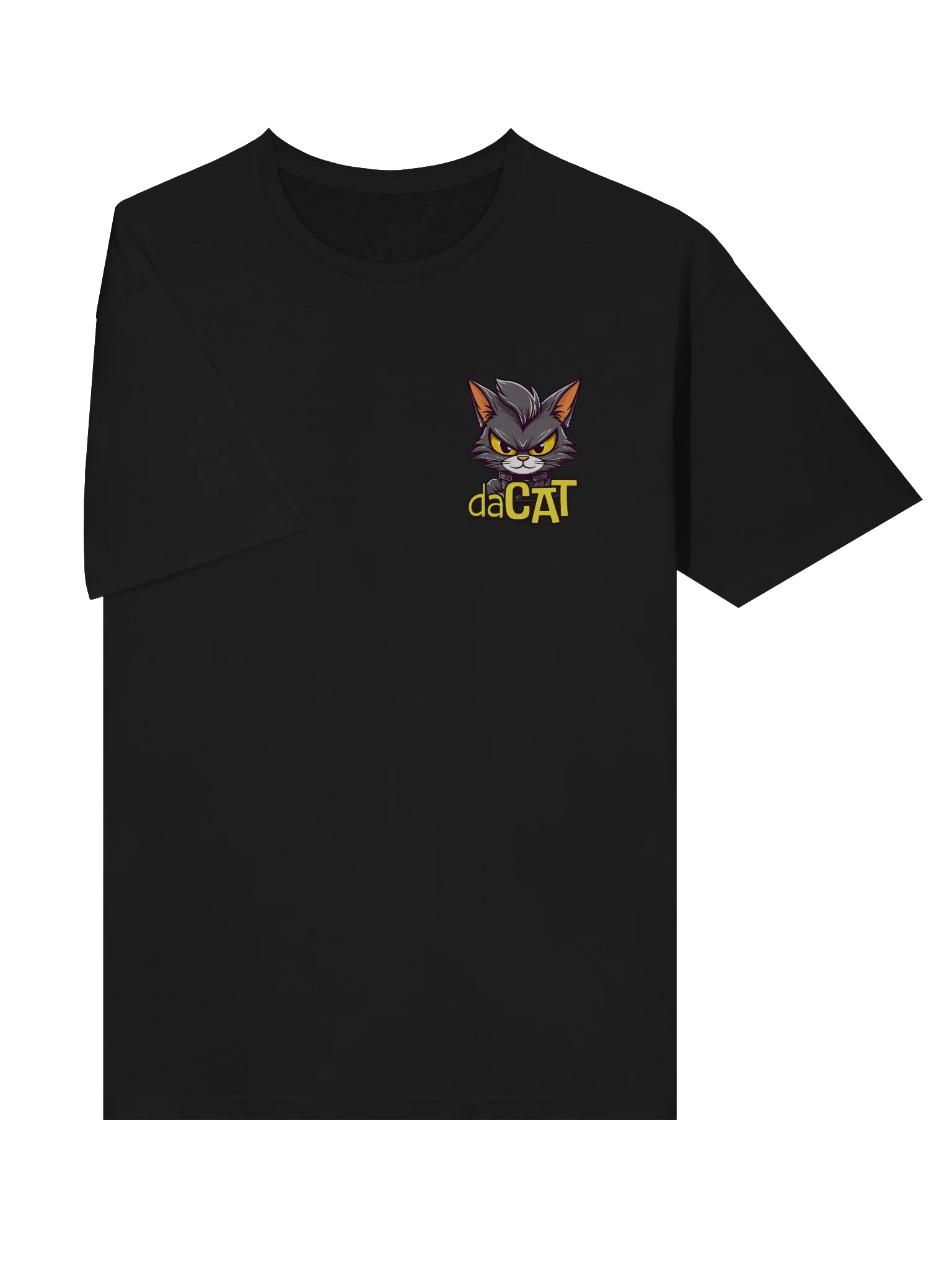 DACAT small logo t-shirt product image (37)