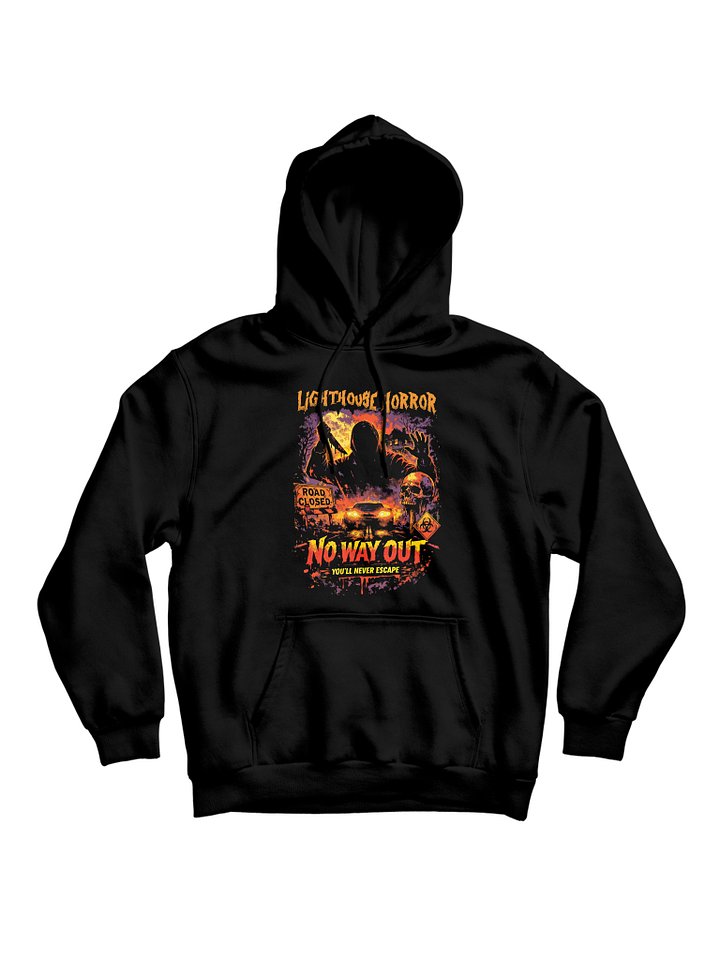 No Way Out Hoodie product image (1)