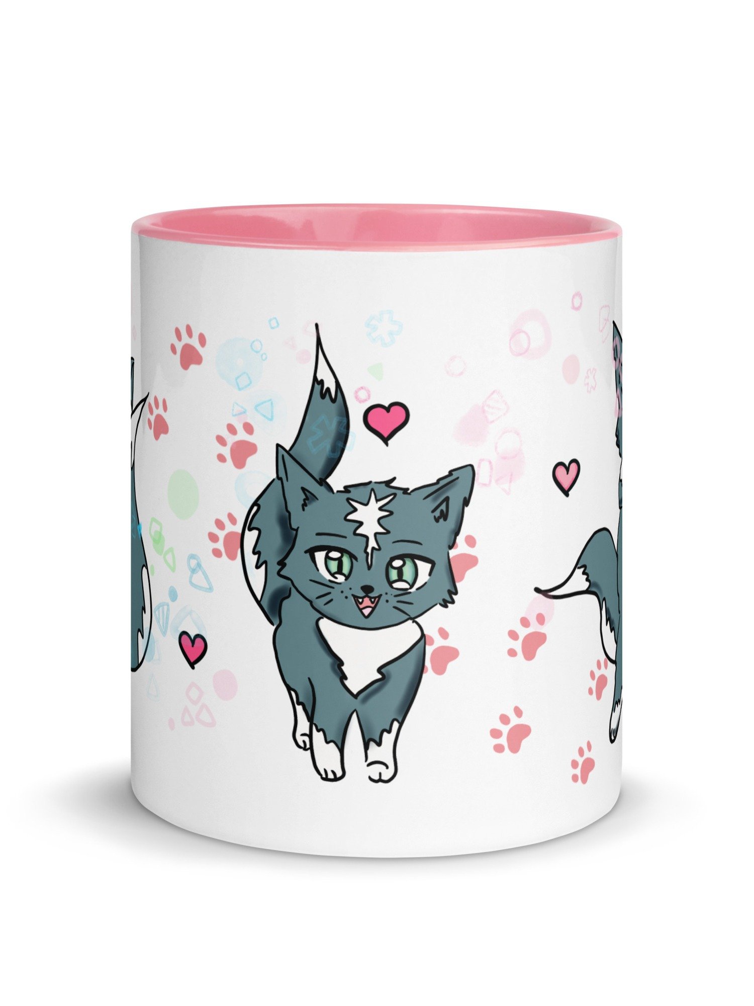 Cute Cat Mug product image (6)
