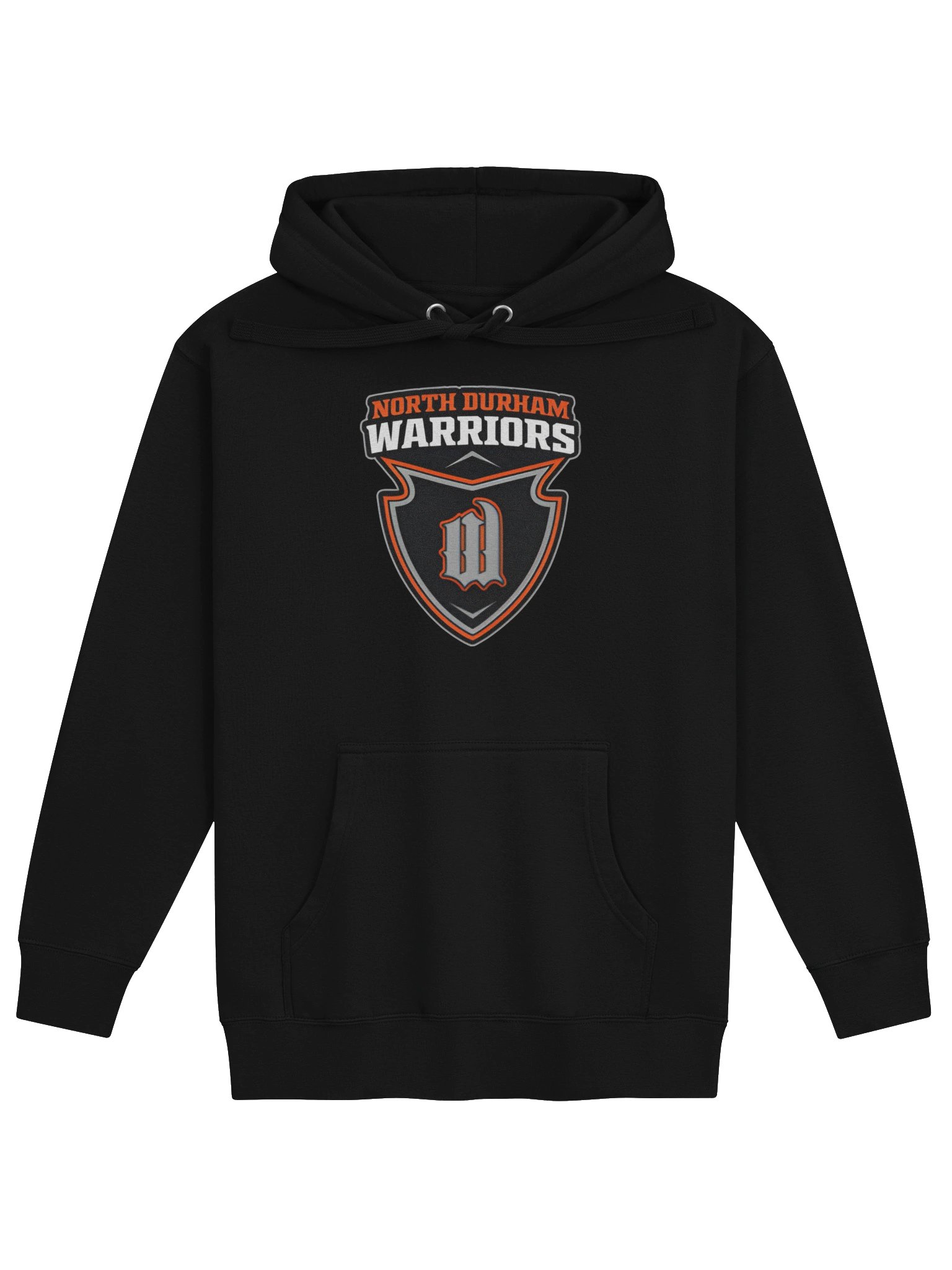 North Durham Warriors Hoodie product image (2)