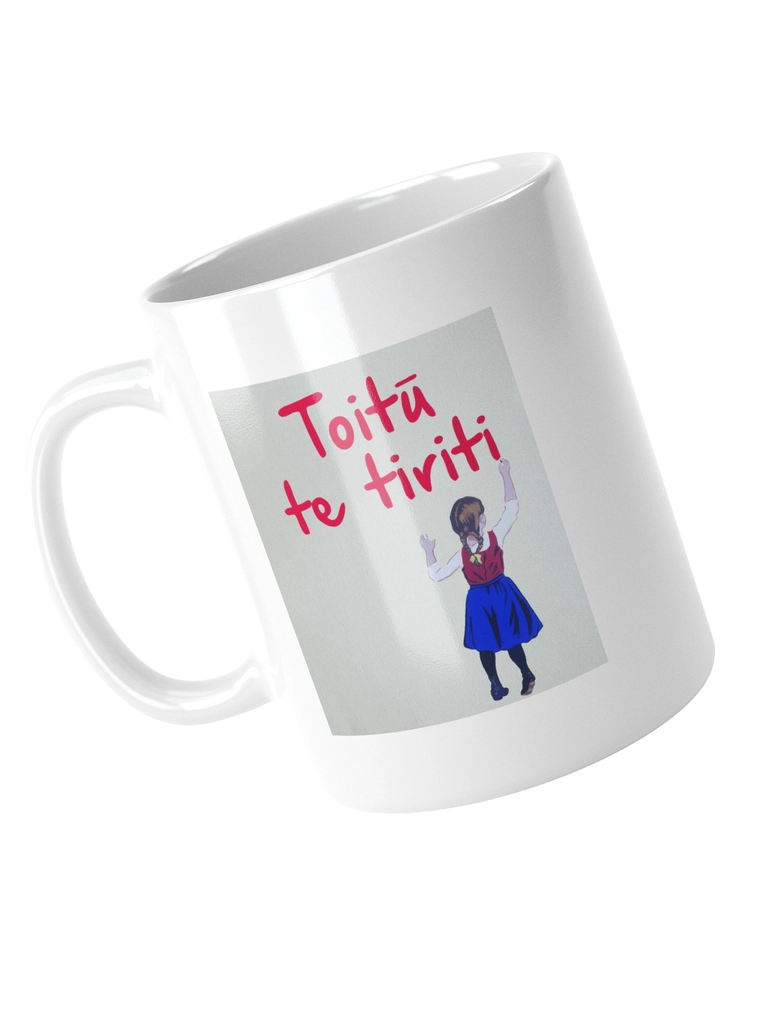 Honour The Treaty Mug product image (4)