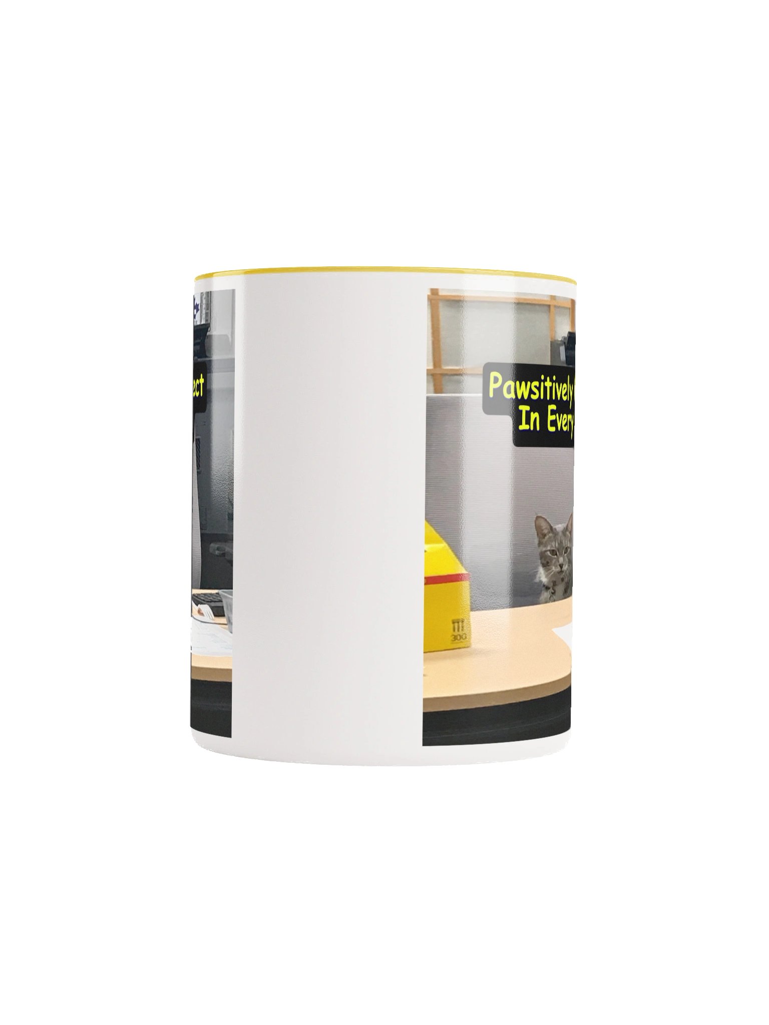 Pawsitively Purrfect Mug product image (5)
