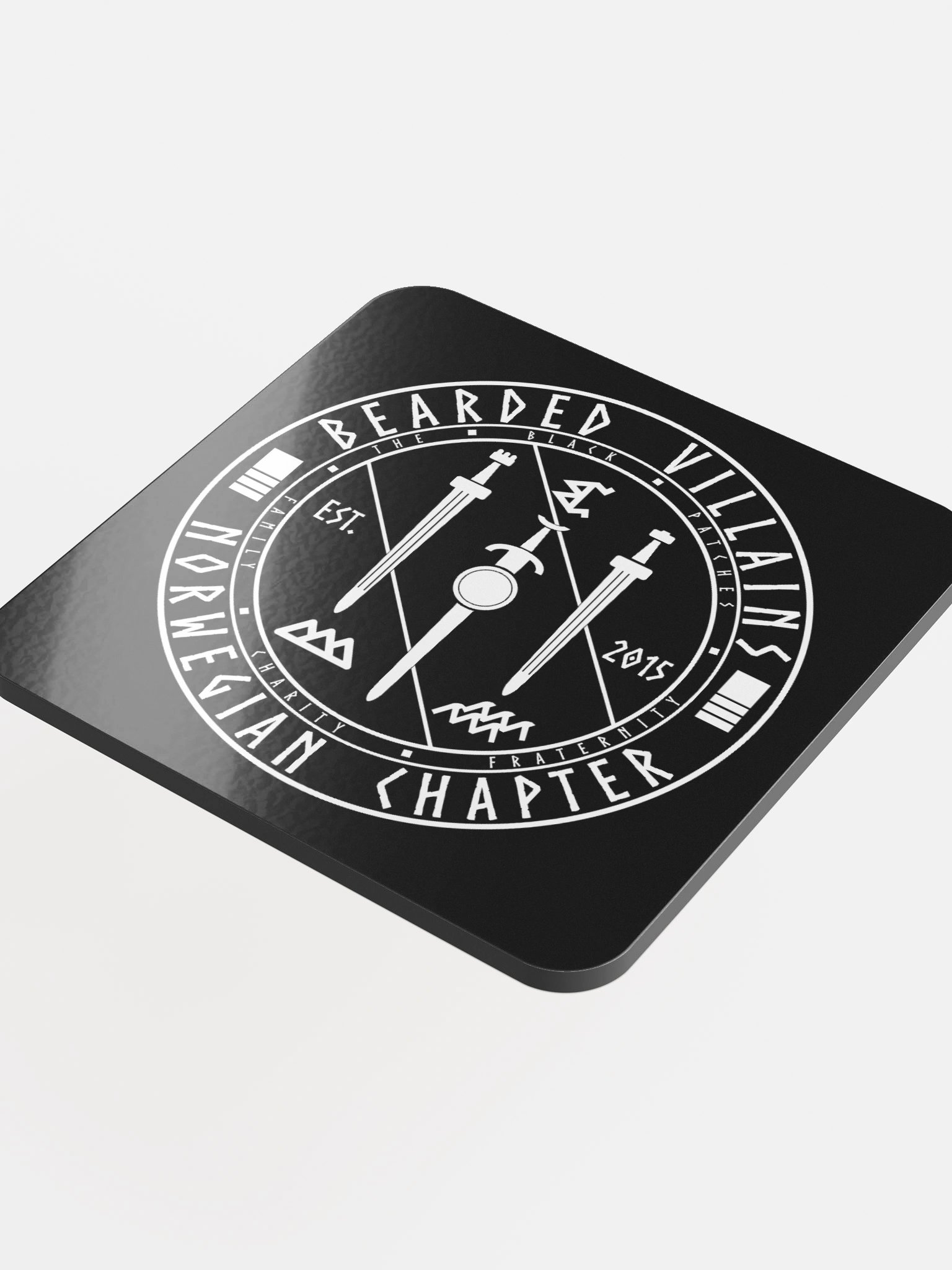 BV Norway Coaster (black) product image (4)