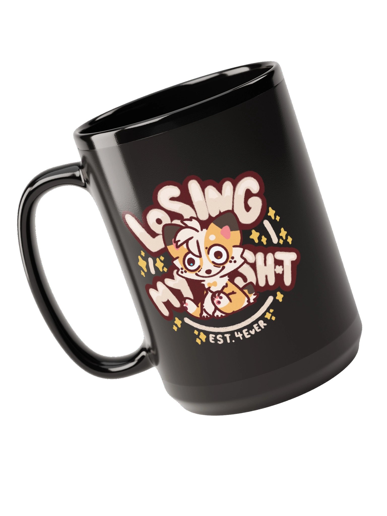 LOSING IT Mug - 15oz product image (3)