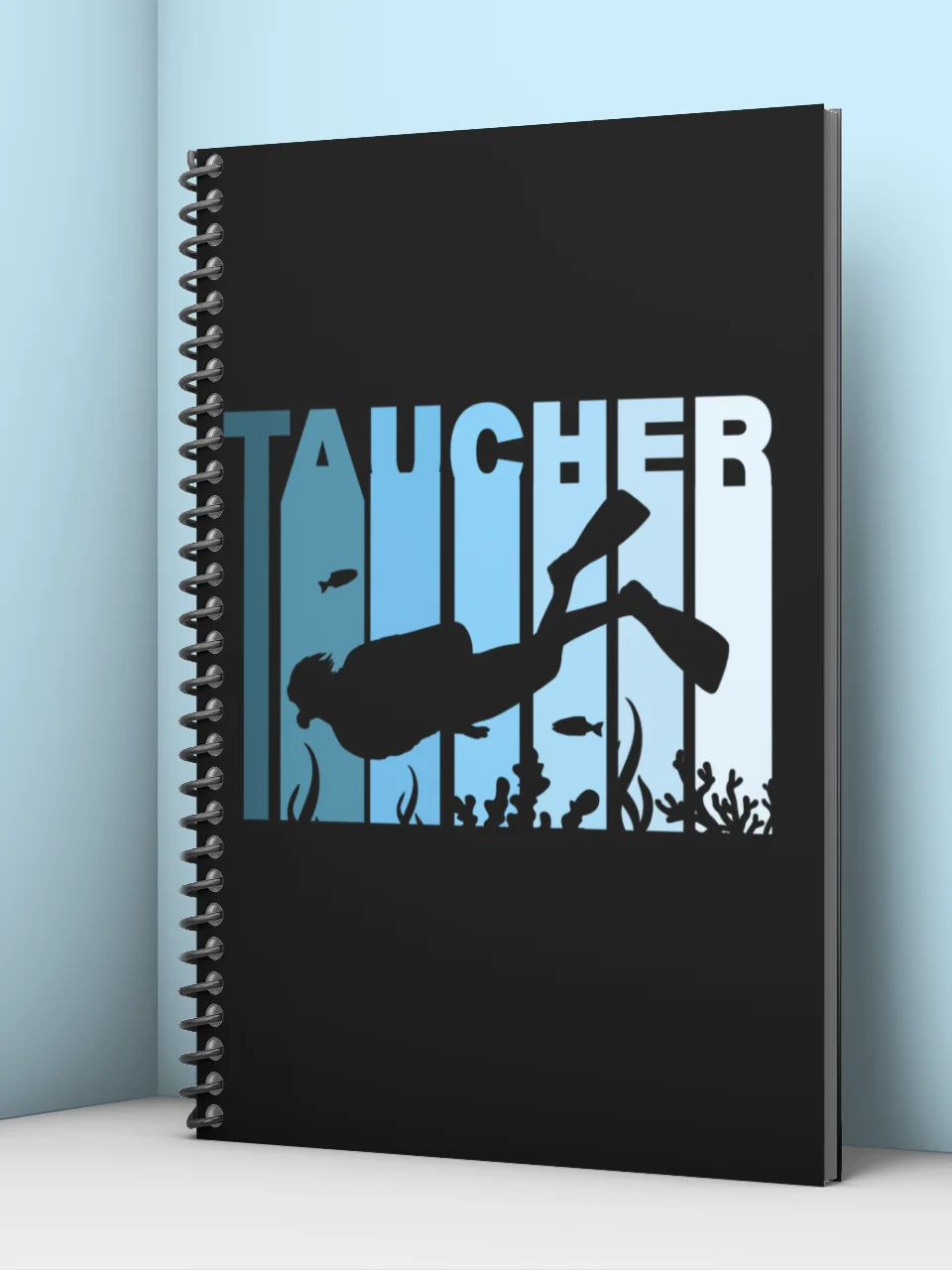 TAUCHER Notebook product image (1)